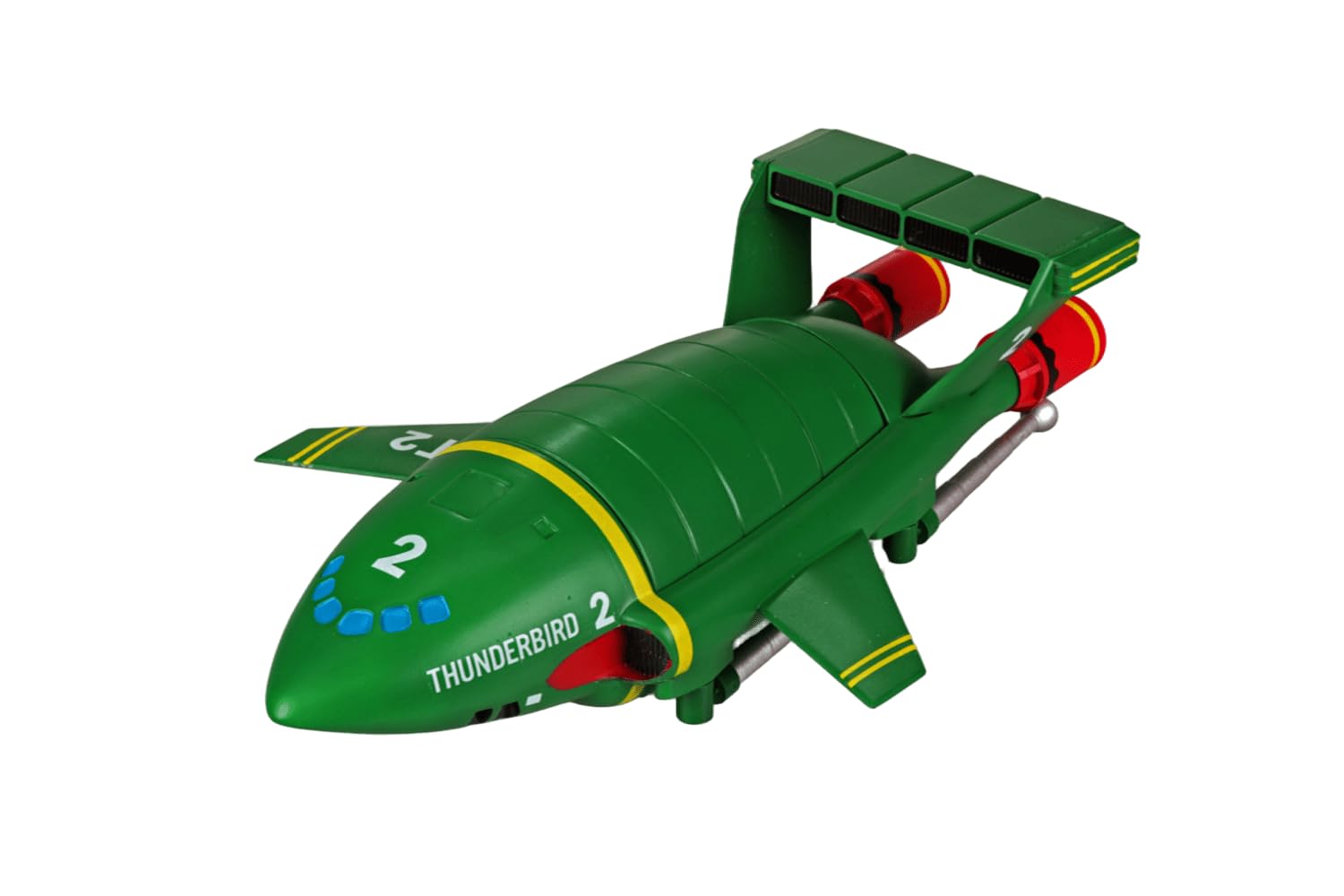 Amazon | 青島文化教材社(AOSHIMA) サンダーバード2号 全長約190mm